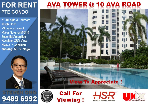 Ava Towers (D12), Apartment #538142
